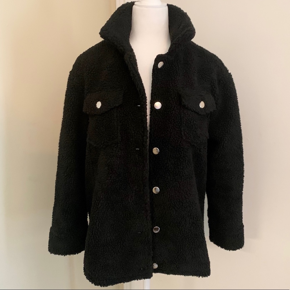 Black Jacket